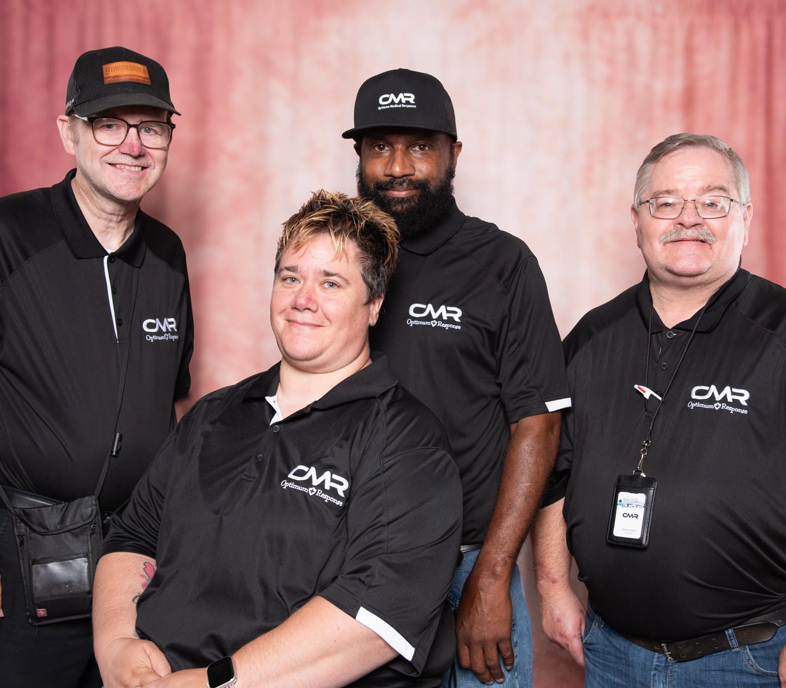 Meet a few of the faces behind the wheels at OMR.