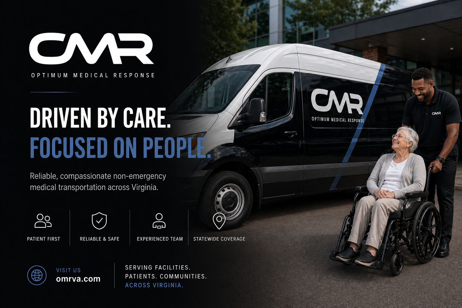 Reliability. Compassion. Standard.