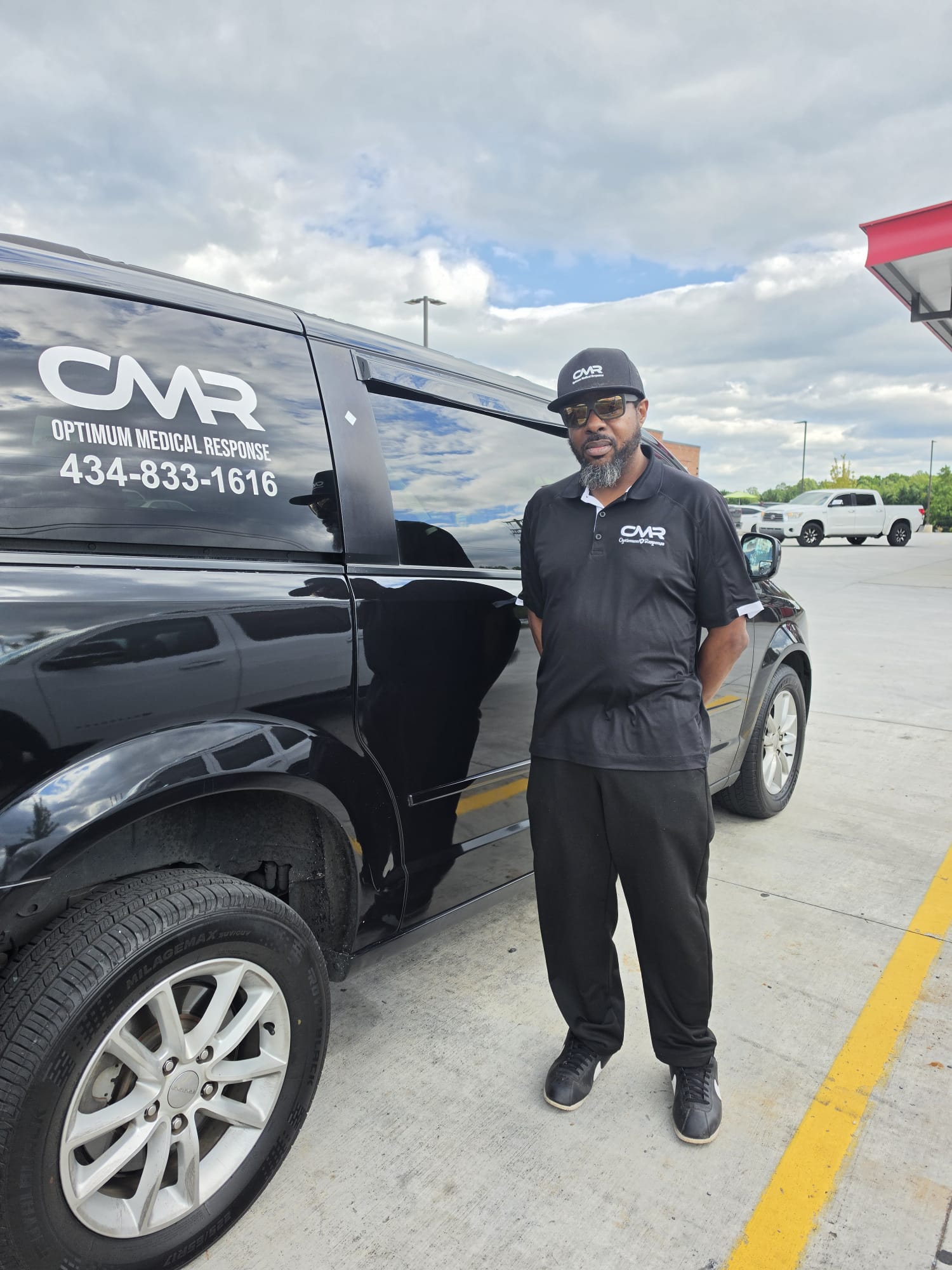 Professionalism is not just a requirement — it is a standard carried by every member of our team.