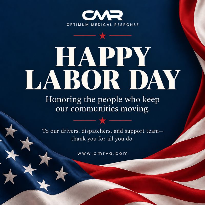 Happy Labor Day from OMR!