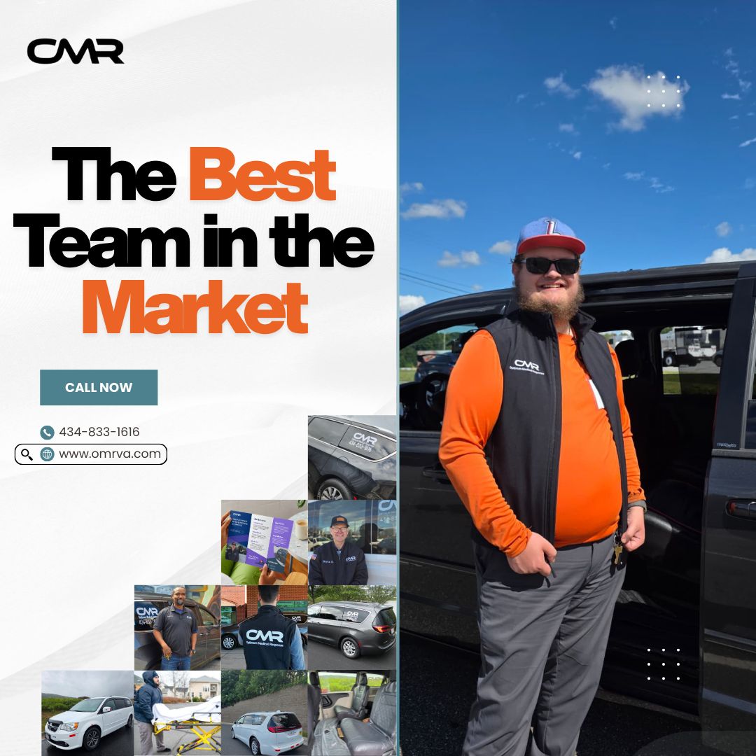Proud to showcase the best team in the market! 🌟